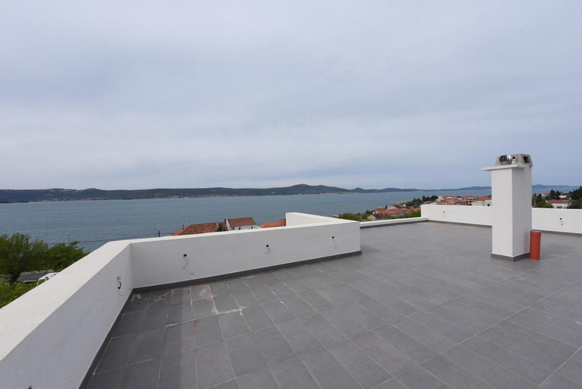 Villa Nicole Sveti Petar  Eksteriør billede