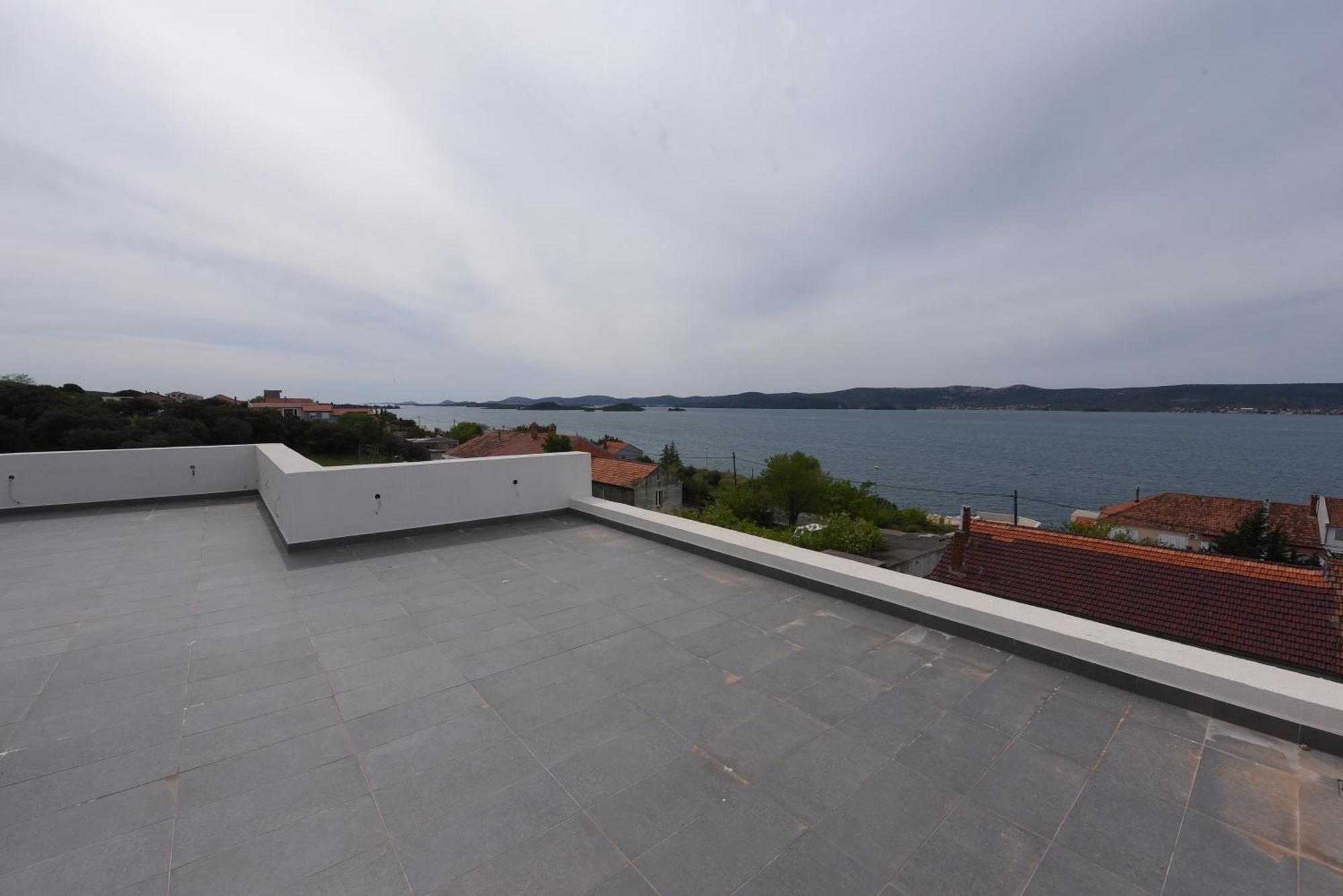 Villa Nicole Sveti Petar  Eksteriør billede