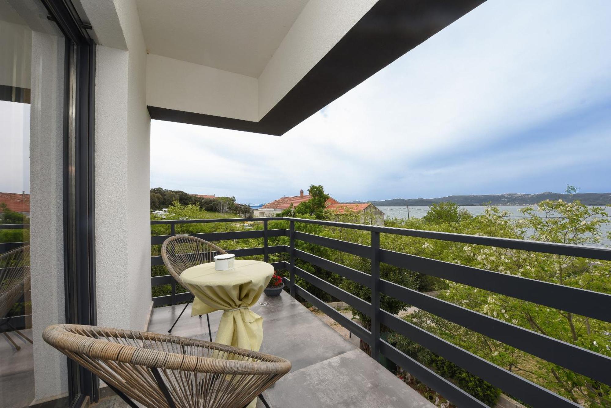 Villa Nicole Sveti Petar  Eksteriør billede